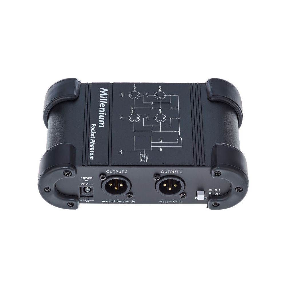 Millenium Pocket Phantom – Thomann Ireland
