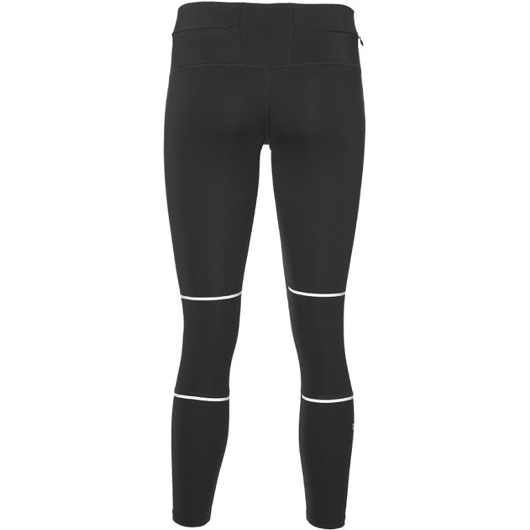 asics Lite-Show 7/8 Tights Women - sp performance black
