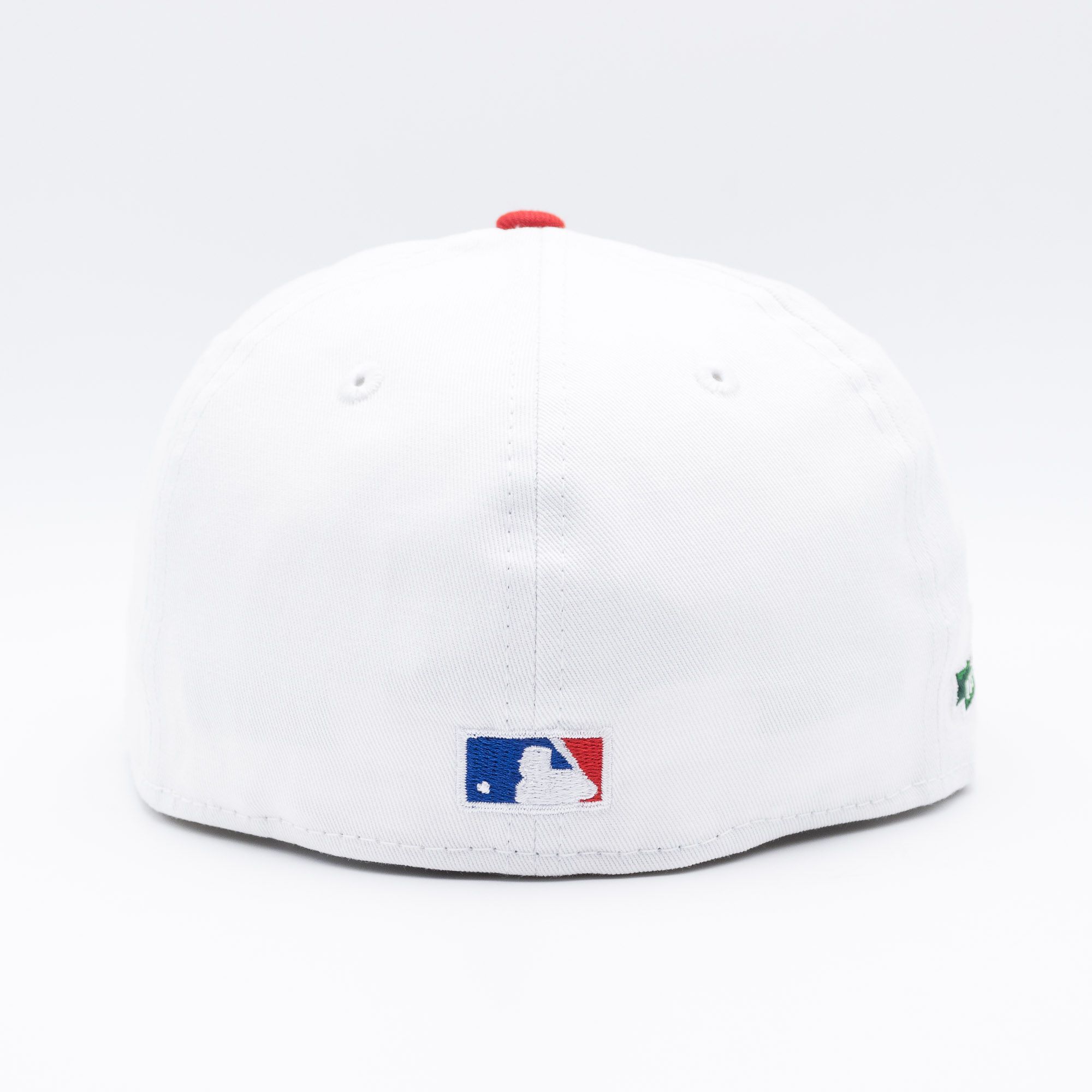 Chicago Cubs 100 Years Wrigley Field Cooperstown New Era 59FIFTY Fitted MLB Cap
