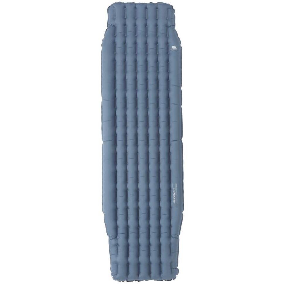 Mountain Equipment Mirrostat 7.0 Regular Mat ME-007241 - bluefin