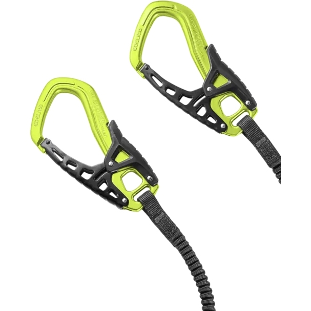 Edelrid Cable Comfort Tri Via Ferrata Set - night-oasis