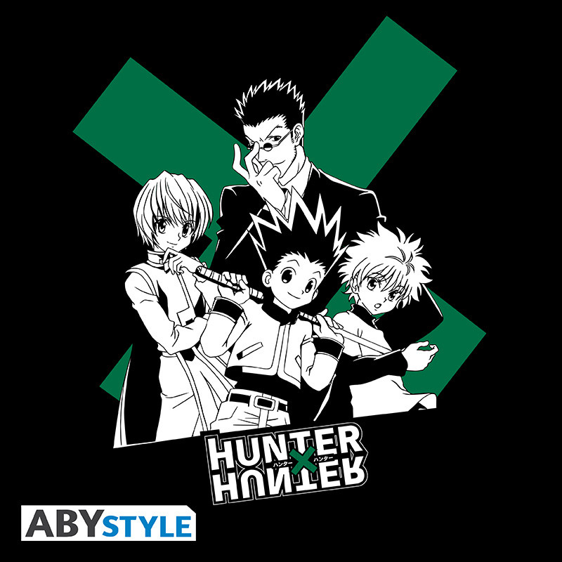 HUNTER X HUNTER T-shirt Group