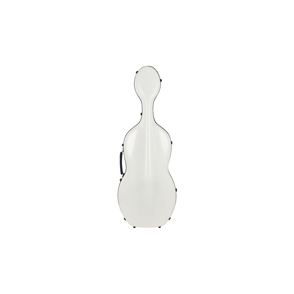 Musilia S3 Cello Case WH/BK – Thomann Ireland