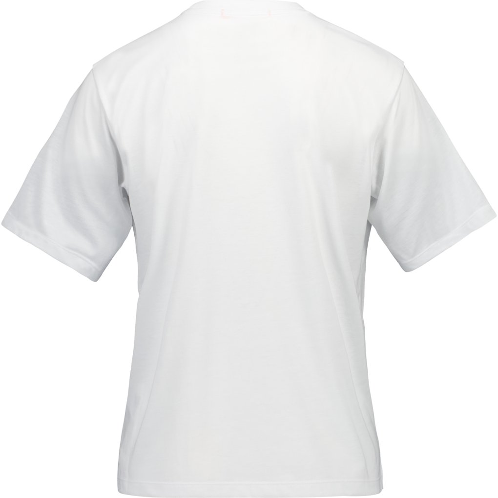 POC Motion Short Sleeve Jersey Women - 1001 Hydrogen White