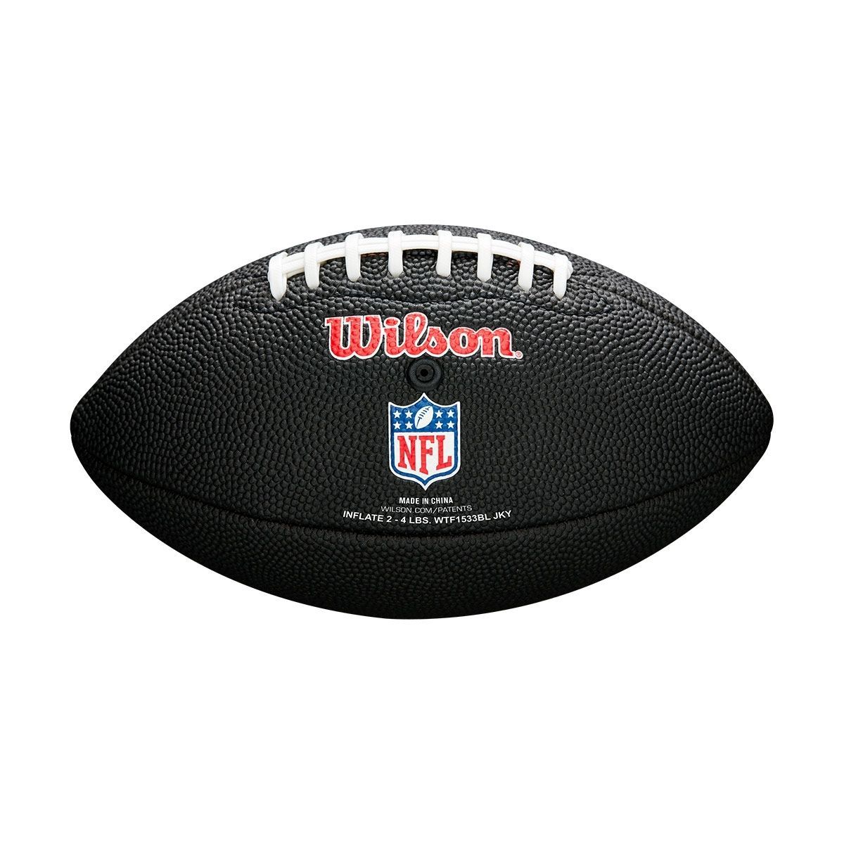 Los Angeles Chargers NFL Wilson Mini Football Black
