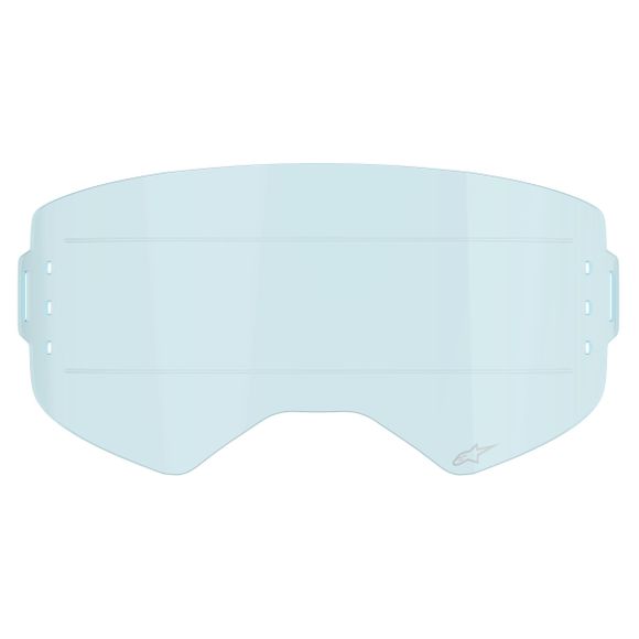 Alpinestars supertech roll off goggle screen - blueRef: ap3790 / 9100625-7272-os