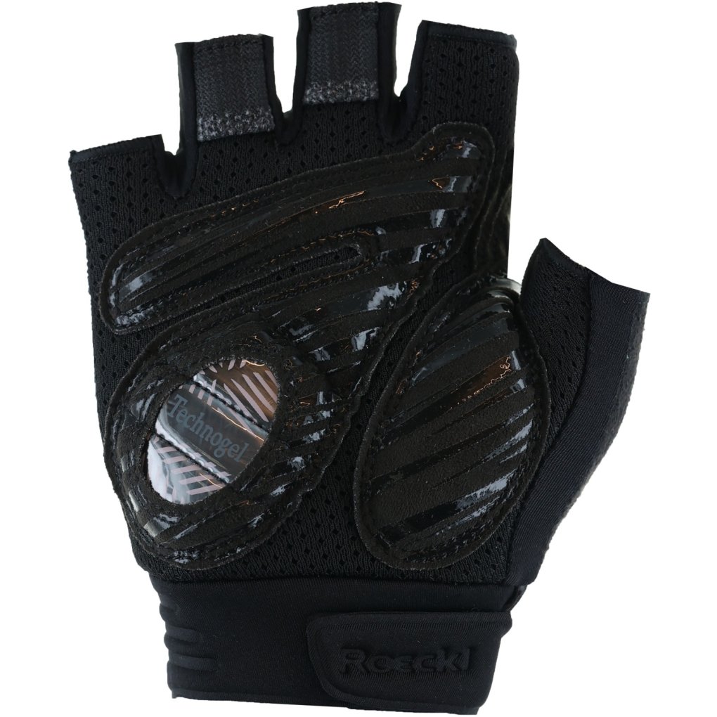 Roeckl Sports Isera 2 Cycling Gloves - hurricane grey 8500