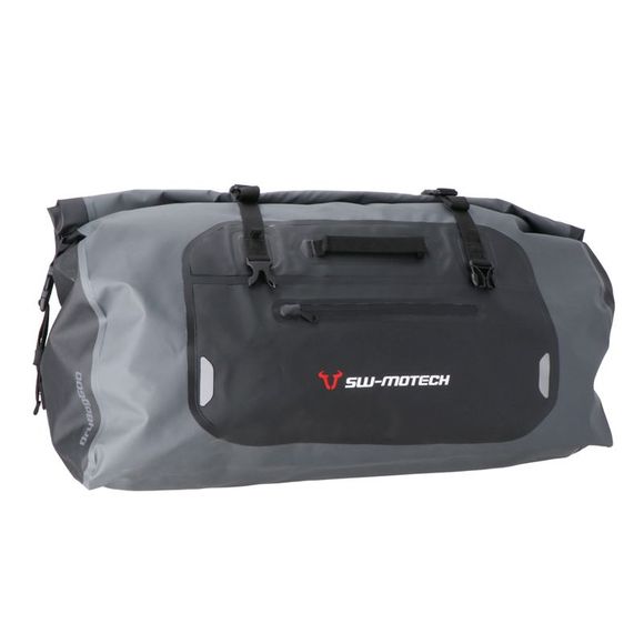 Sacoche de selle SW-MOTECH DRYBAG 600 (60 litres) Universel - Gris / NoirRef : SWM0148