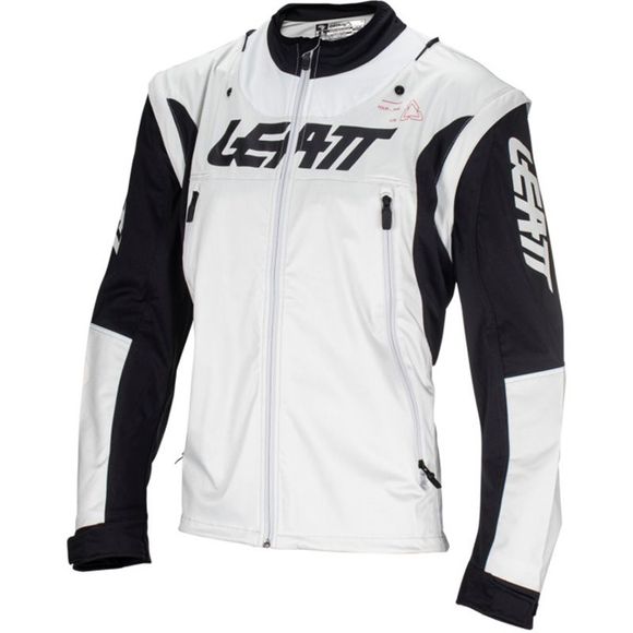 Leatt 4.5 LITE 2024 enduro jacket - Black / GrayRef: LB0727