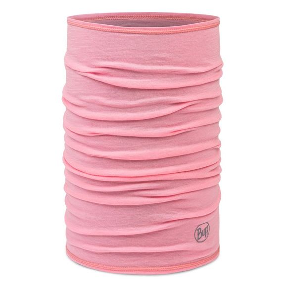 Tour de cou Buff MERINO LIGHTWEIGHT - RoseRef : BUF0017