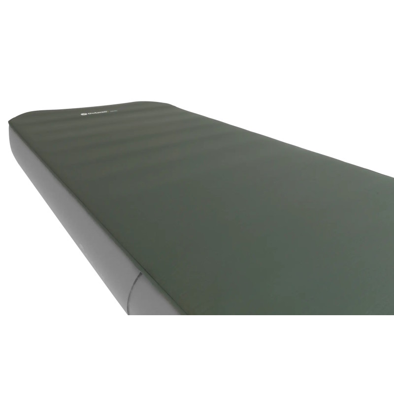 Outwell Sleepnest Single Sleeping Pad 14 cm - green