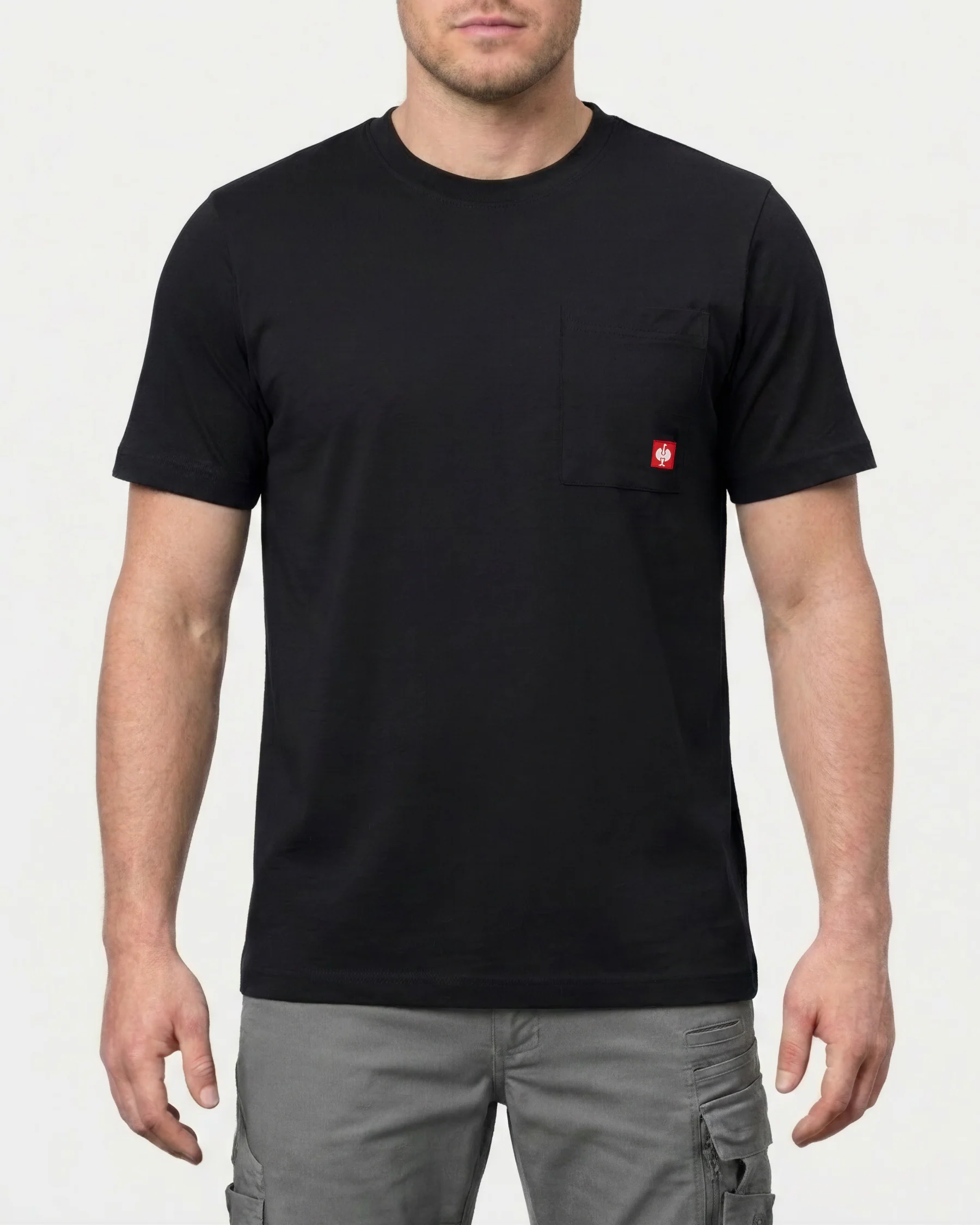 Pocket T-Shirt e.s.iconic