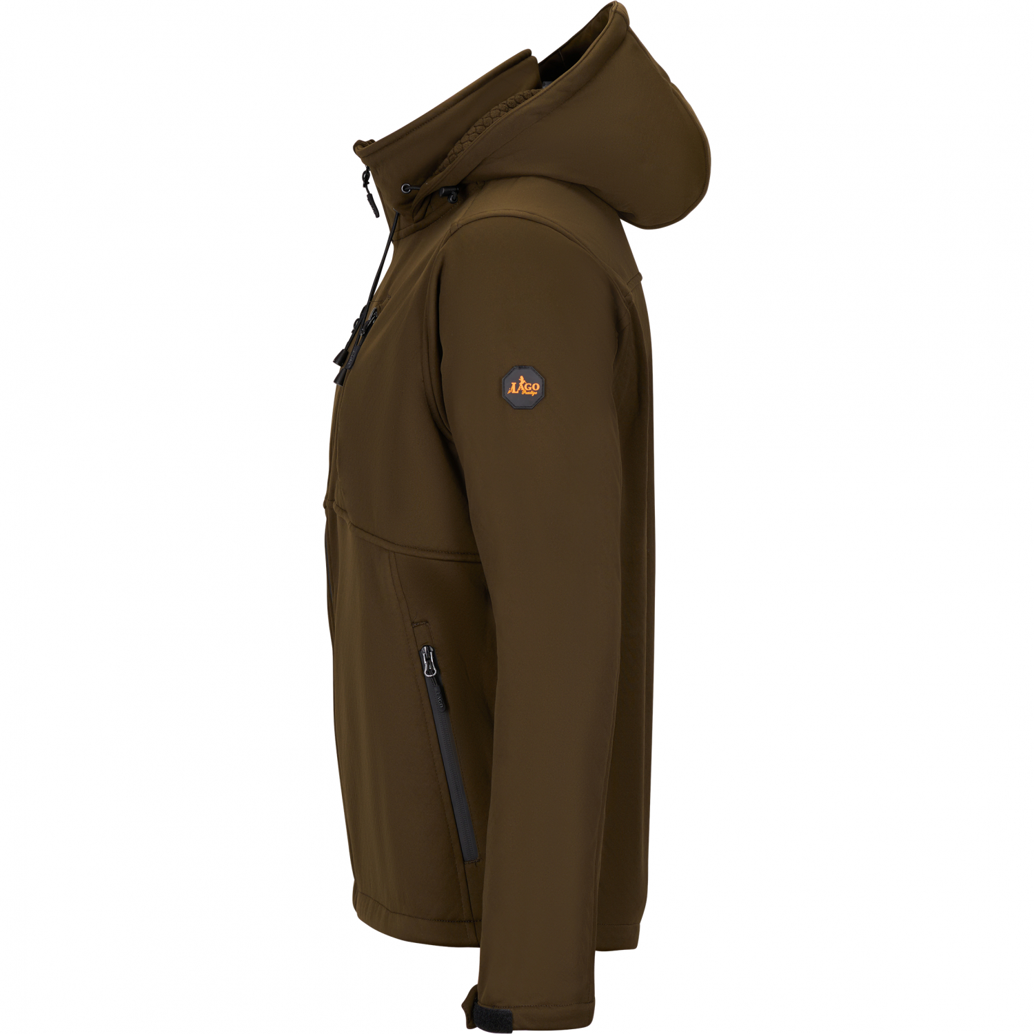 il Lago Prestige Shawk Functional Jacket Men (Olive)