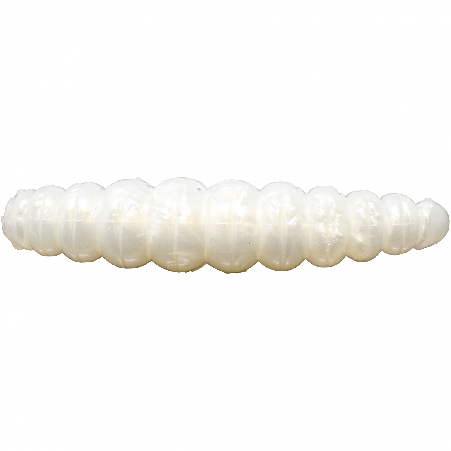 Omura Baits Larvy (Pearl White)