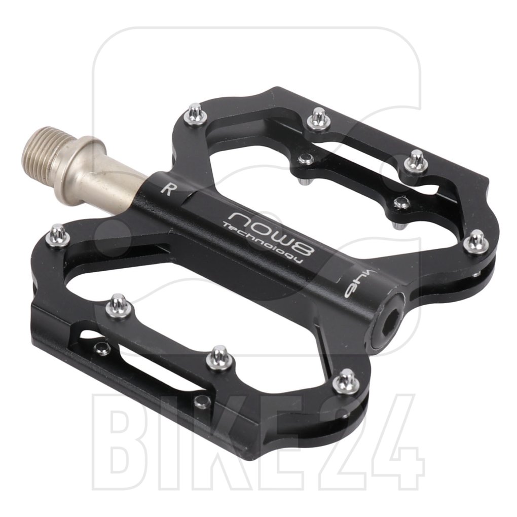 NOW8 MC43 Flatpedal - black