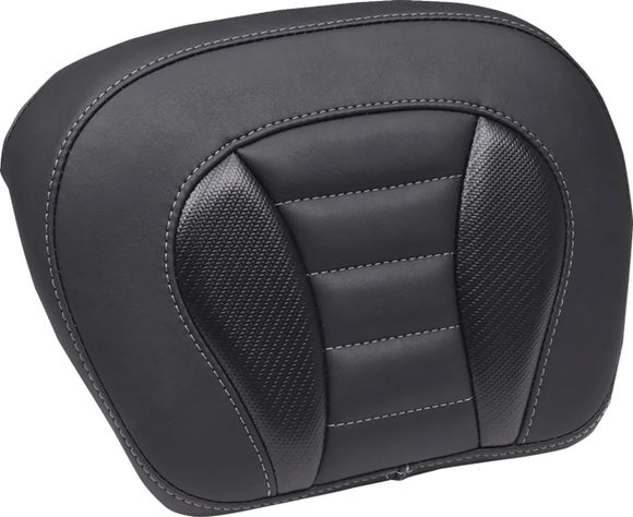 Mustang Backrest Cushion Sissy Bar Chopped Tour - Pak DeluxeRef: MUST00063A / 08220608
