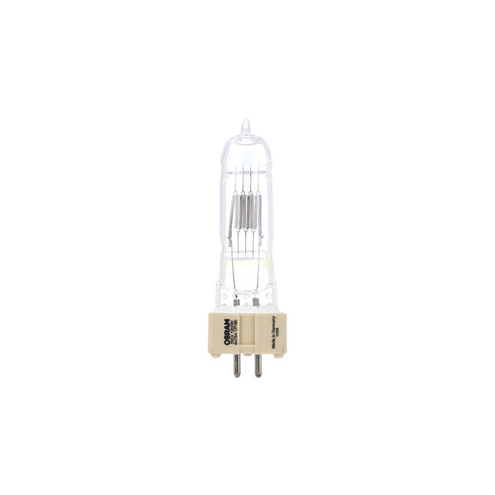 Osram 64754 CP90 1200W 230V GX9,5 – Thomann Ireland