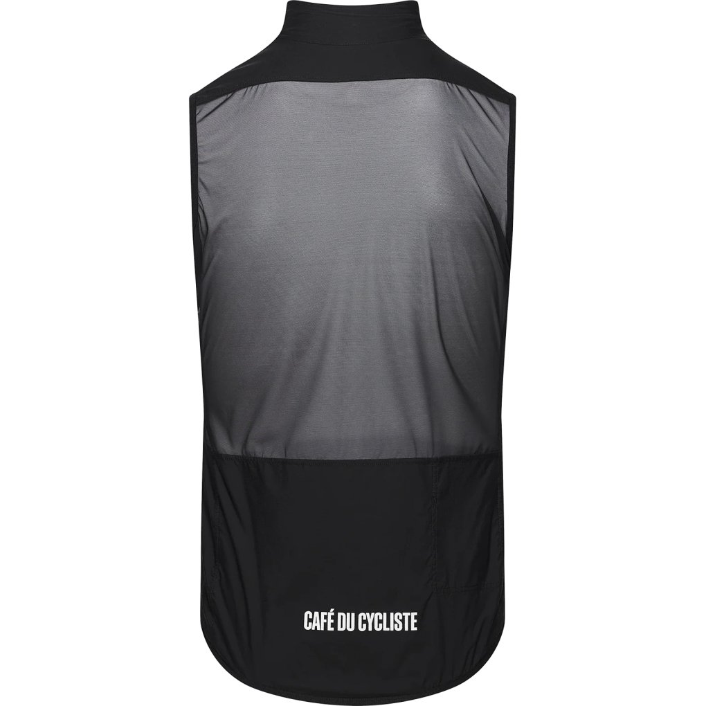 Café du Cycliste Edith Gilet Men - black