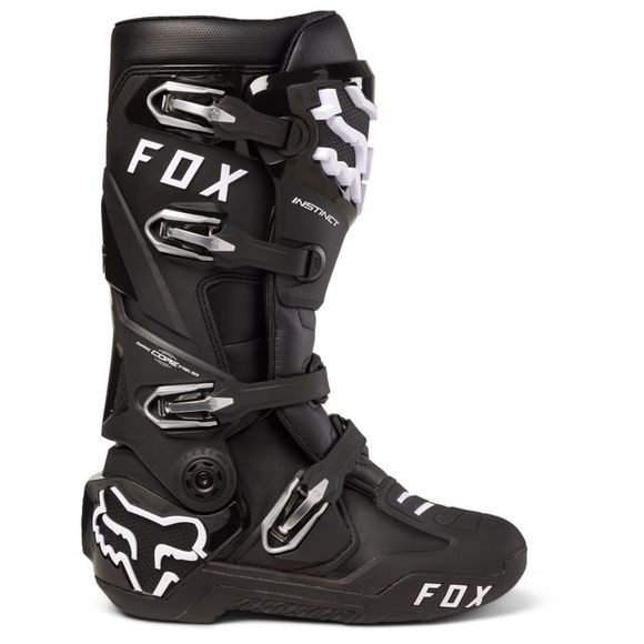 Fox INSTINCT 2.0 2024 cross Boots - BlackRef: fx3726-c757