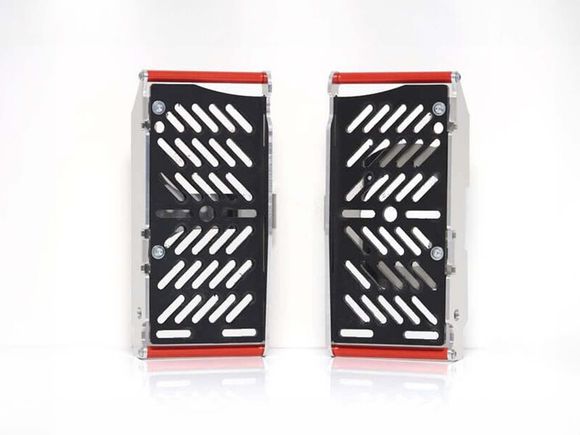 AXp XTREM radiator protectionRef: Xp00220A / 1129299001