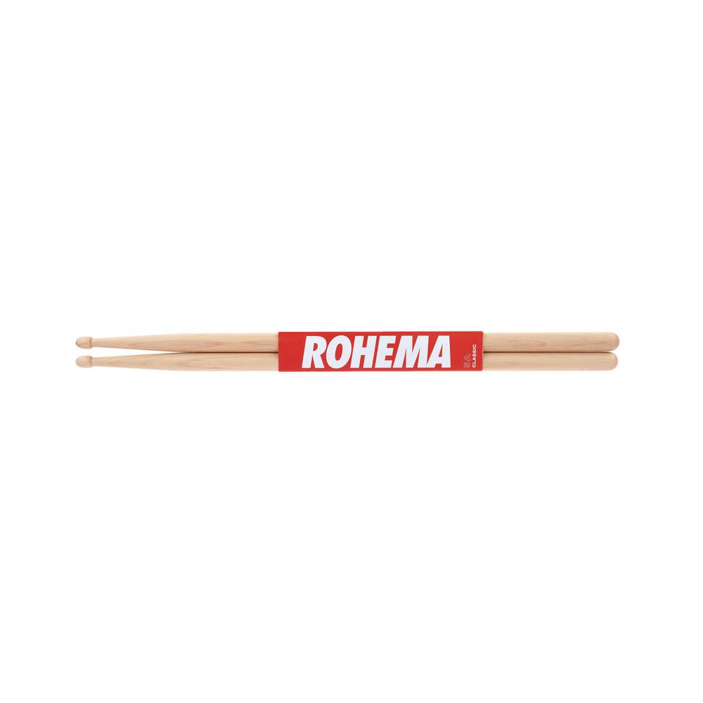 Rohema 5A Hickory lacquer finish – Thomann Ireland