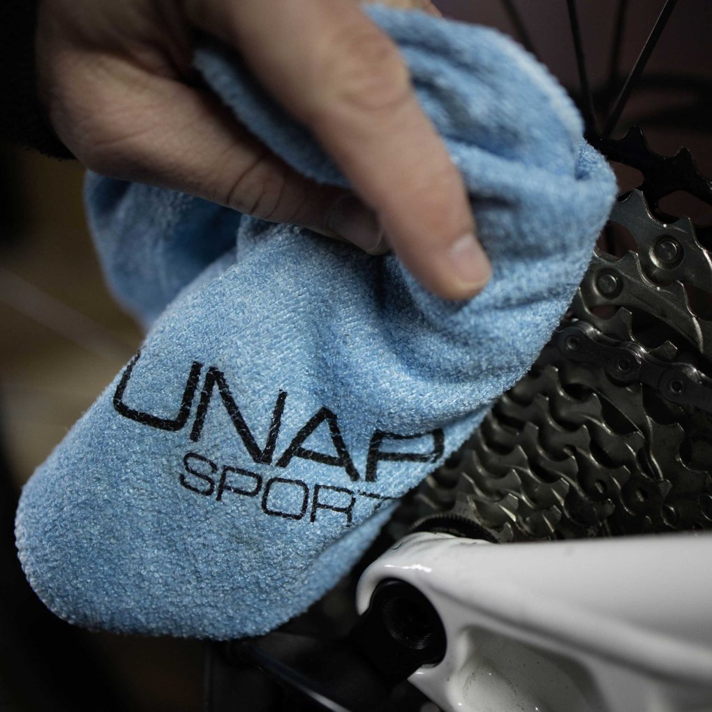 TUNAP Sports Ultra Fine Fibre Cloth