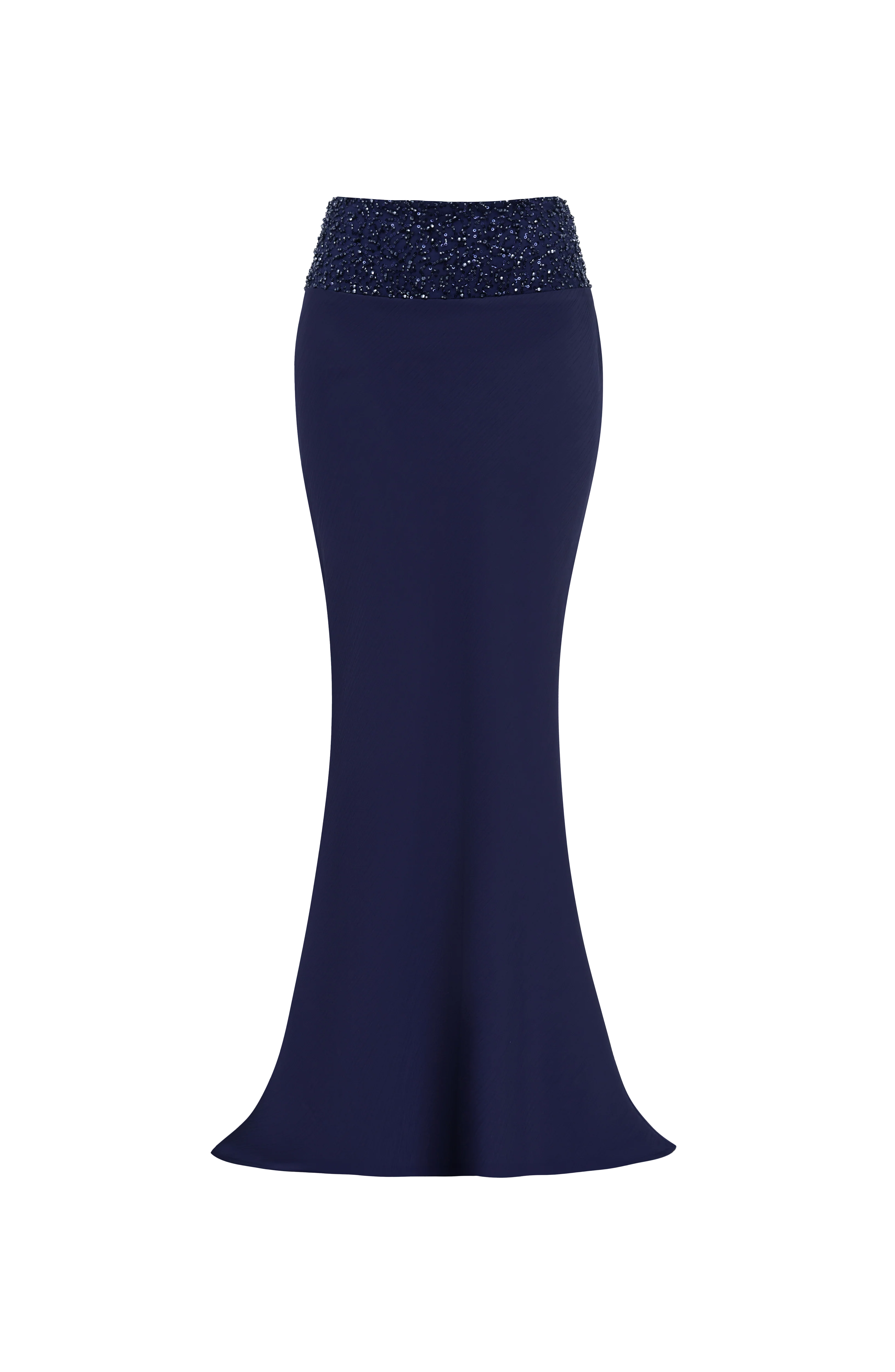 Ira Maxi Skirt - Navy