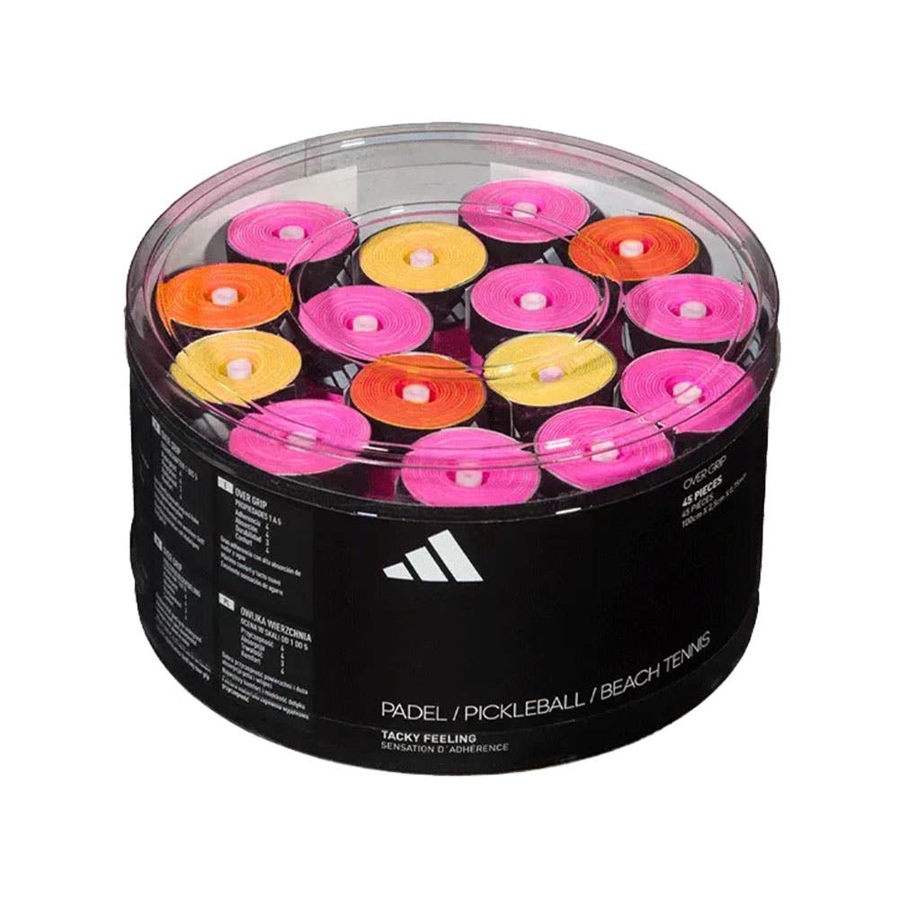 OVERGRIP BUCKET 45 UNITS ADIDAS