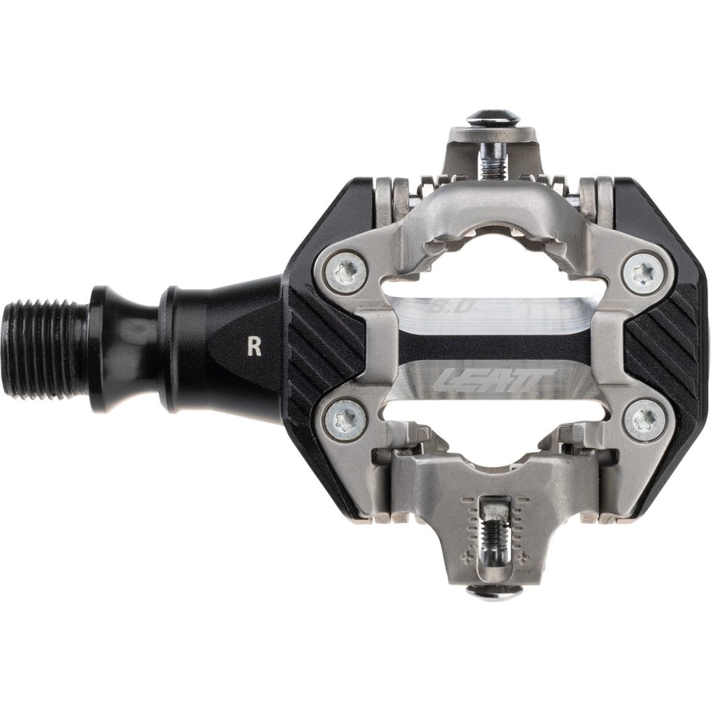 Leatt Endurance 6.0 Clip-In Pedals - black