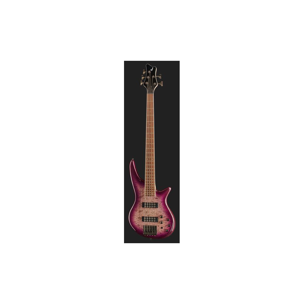 Jackson JS3Q V Spectra Bass Prpl.Phaze – Thomann Ireland