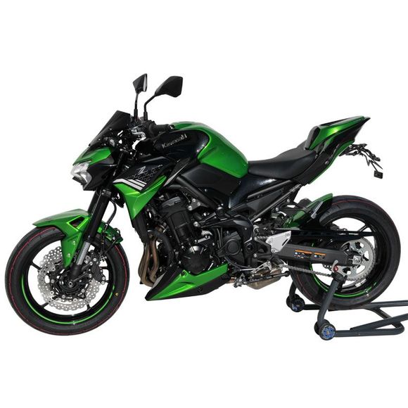 Ermax Rear Fender - Green / BlackRef: EM1779