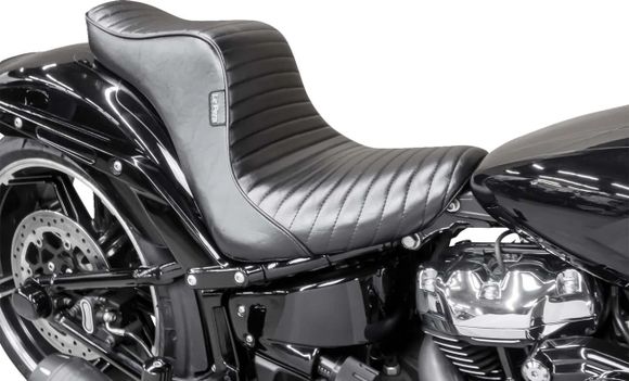 Le Pera Tailwhip Daddy Long comfort saddleRef: Lepa00328A / 08011543