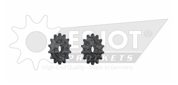 Esjot 14 teeth gearbox output pinionRef: Esjo00052A / 12122410