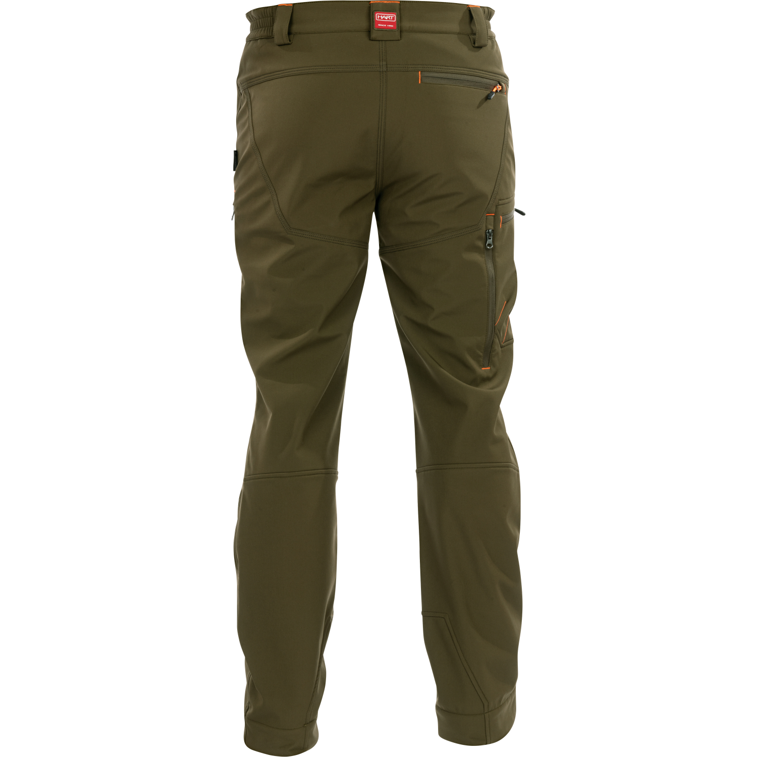 Egur-T Trousers Men (Dark Olive)
