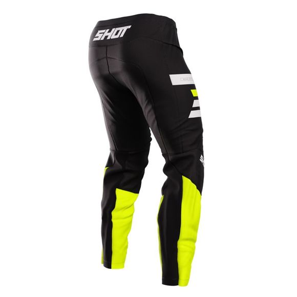 Shot DEVO cross pants - REFLEX 2024 - Black / YellowRef: so2365-c56411