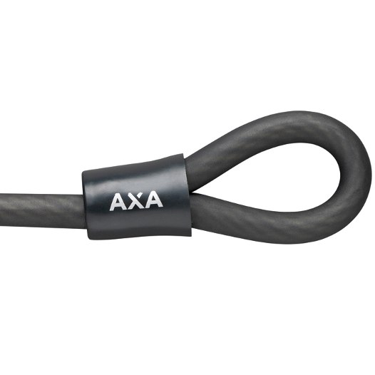 AXA Double Loop 120/10 Loop Cable