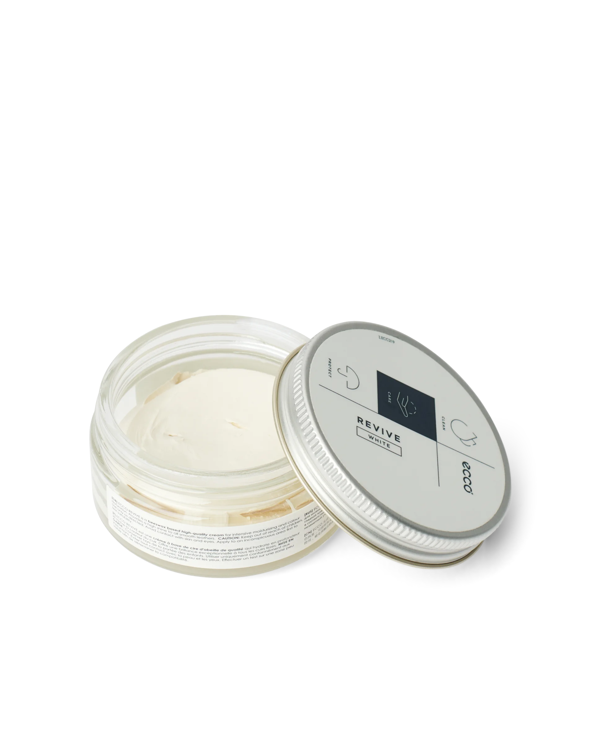 ECCO Revive Schuhcreme Weiß 50 ml