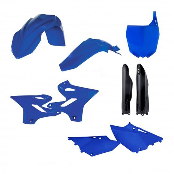 Acerbis ORIGINAL plastic kit 2021Ref: AE3373 / 0017875.553.021