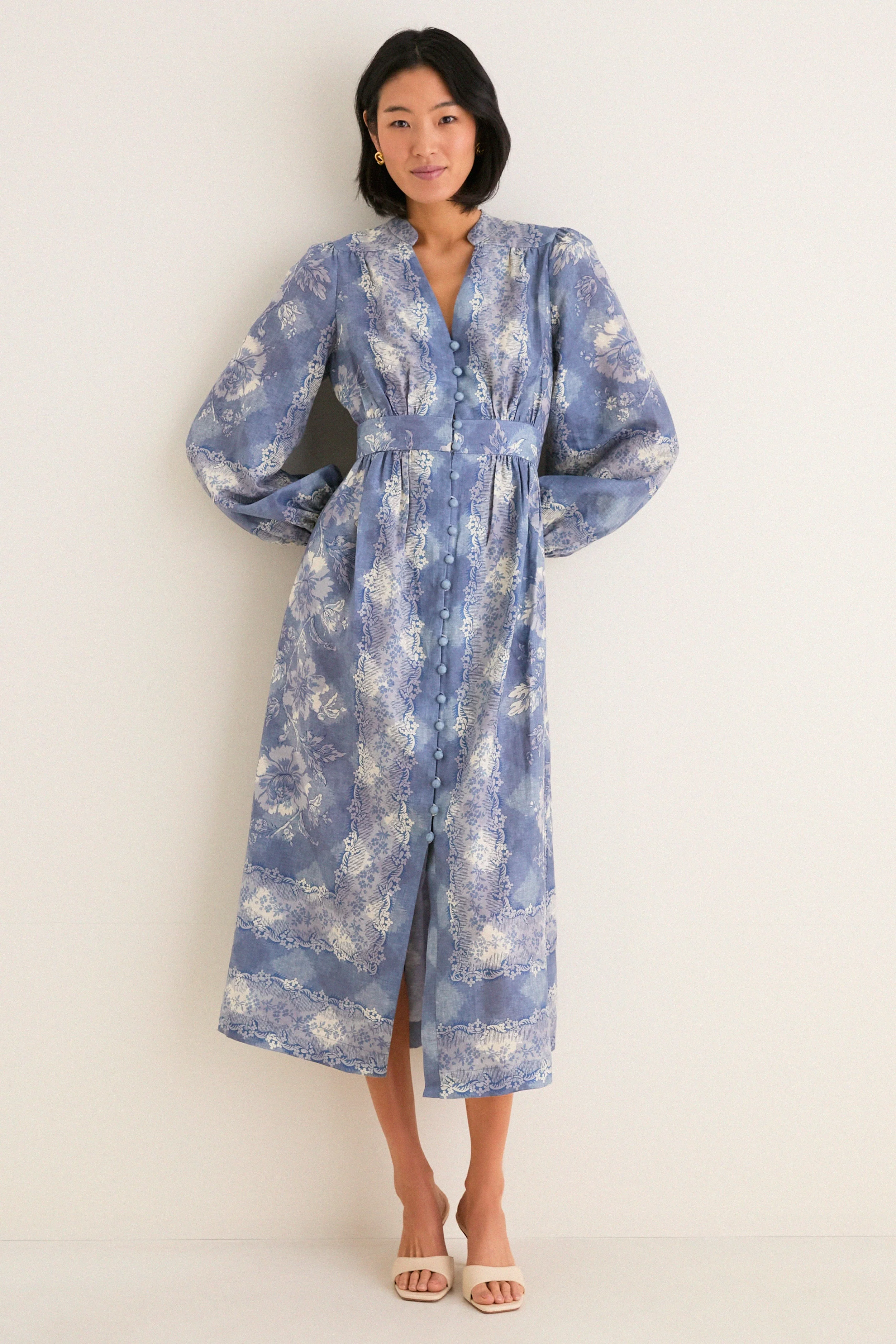 Provence Hills Serena Dress