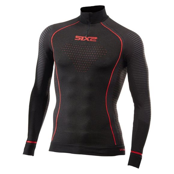 Maillot Technique Six2 TS13W CU - Carbone / CarboneRef : SIX0087