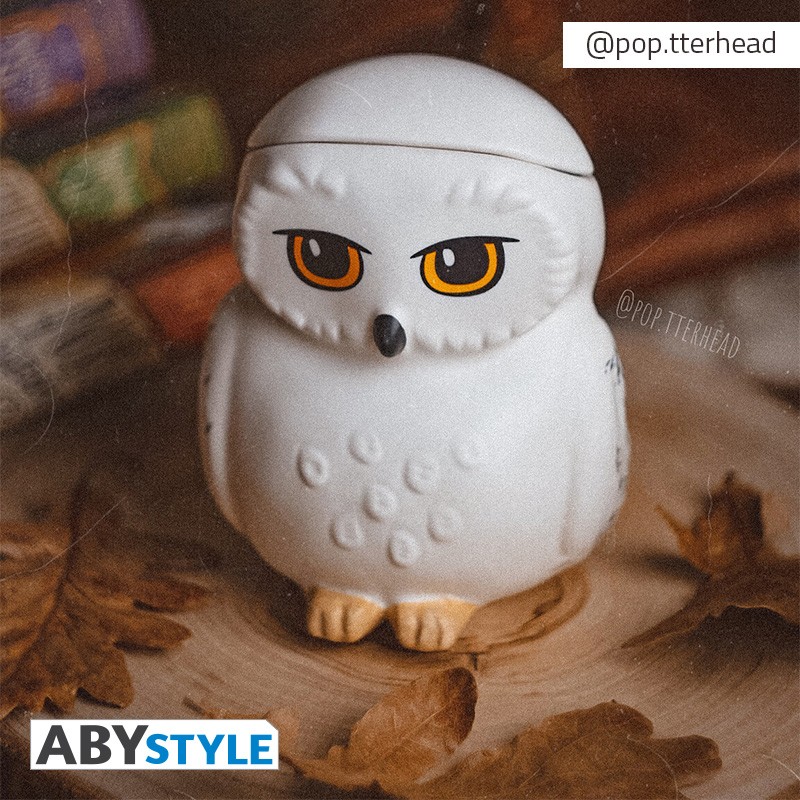 HARRY POTTER 3D Mug Hedwig