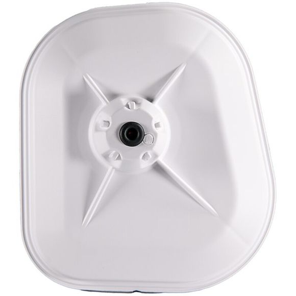 RFX airbox covers cover Race - WhiteRef: RFX00707A / 1128439