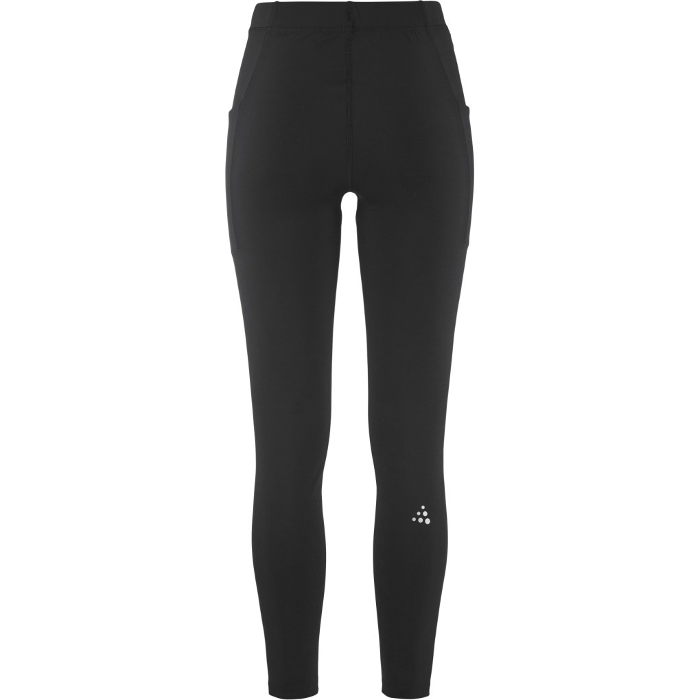 CRAFT Essence Tights 3 Men - Black