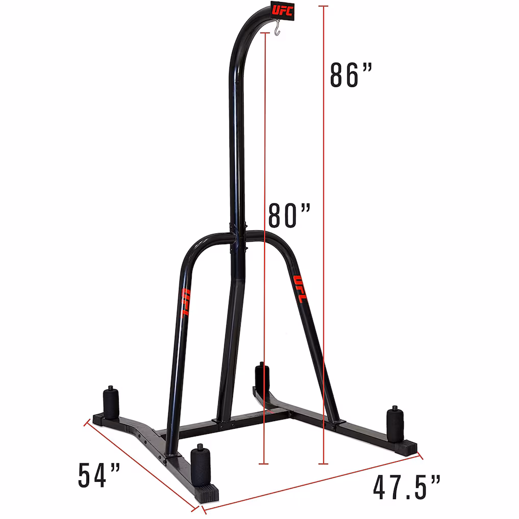UFC Single Station Bag Stand