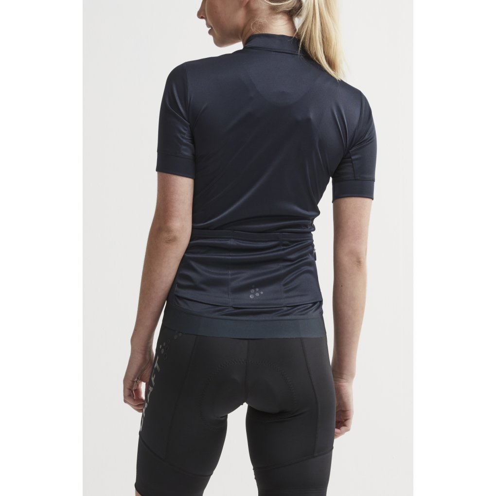CRAFT Essence Bike Jersey Women - Blaze
