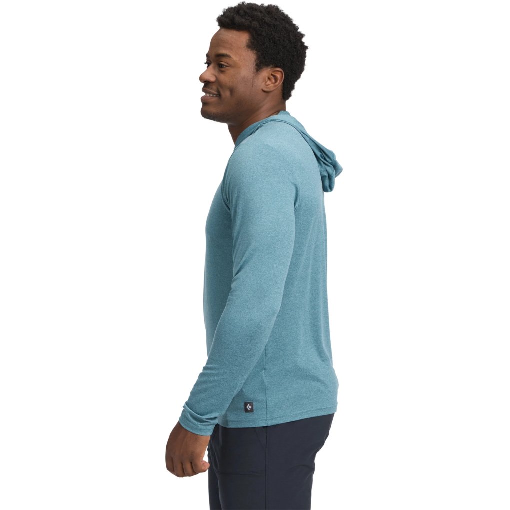 Black Diamond Circuit Hoody Men - Creek Blue