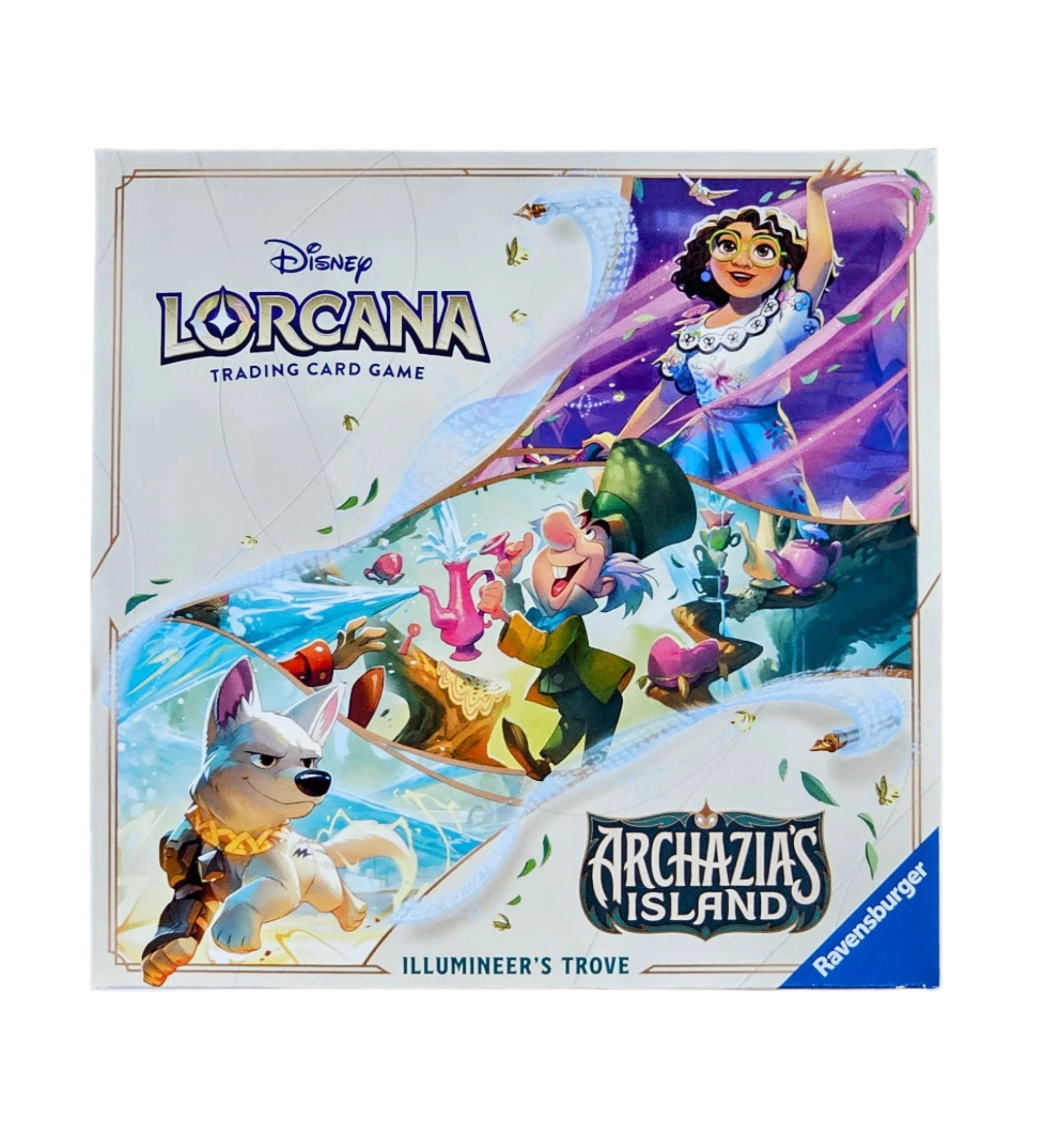 Disney Lorcana: Archazia's Island Illumineer's Trove