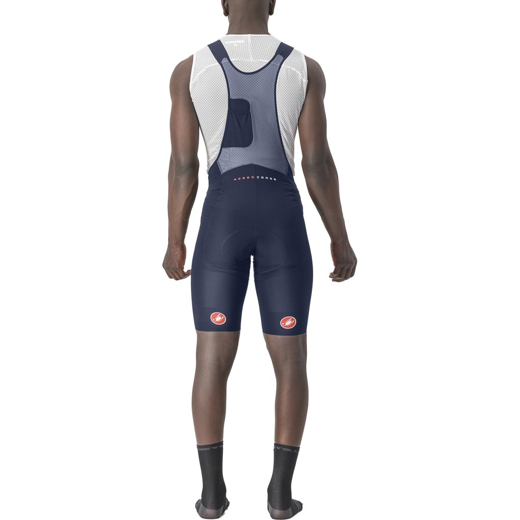 Castelli Superleggera Bibshort Men - belgian blue 424