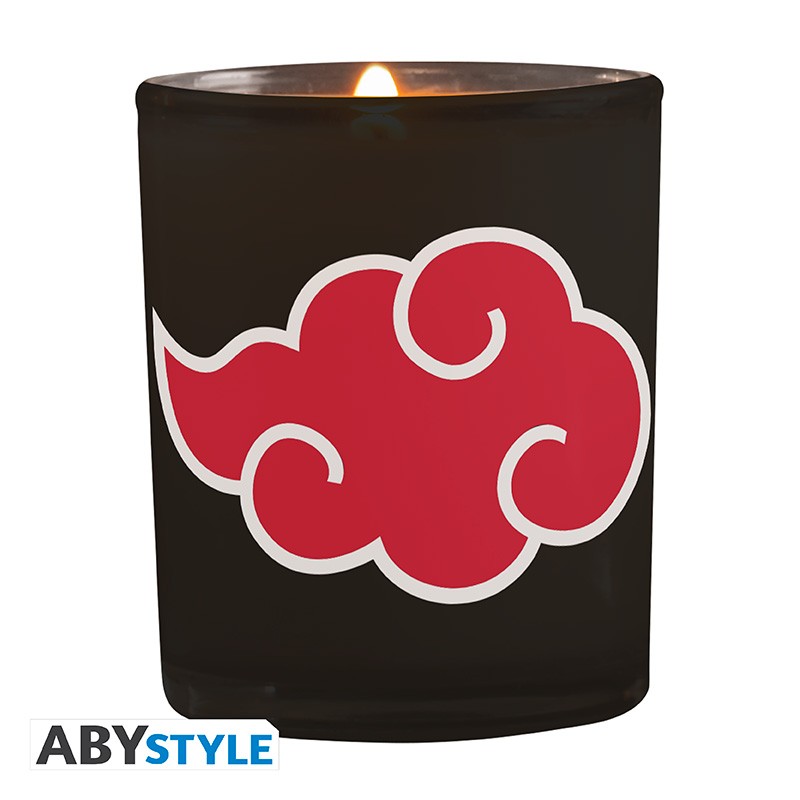 NARUTO SHIPPUDEN Candle Akatsuki