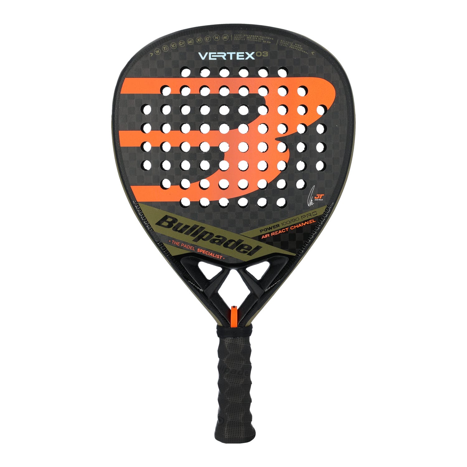 BULLPADEL VERTEX 03 2023